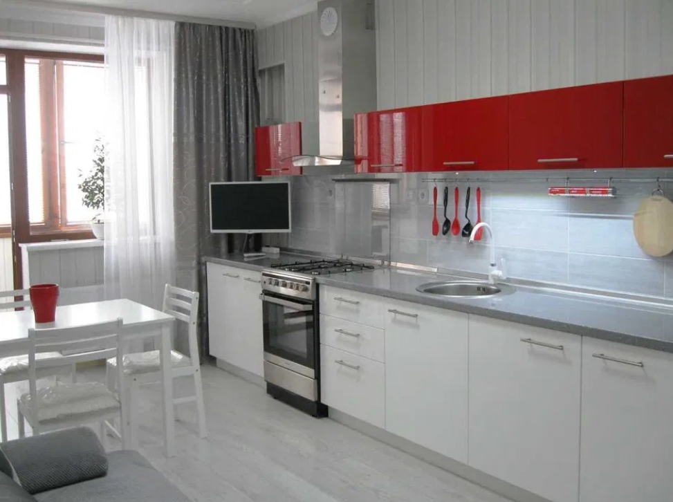 продажа однокомнатной квартиры номер A-173812 в Приморском районе, фото номер 8
